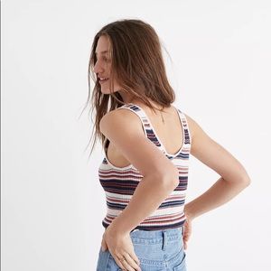 Madewell Knit Tank